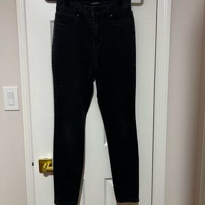 d. jeans Women's Classic Black Skinny Jeans